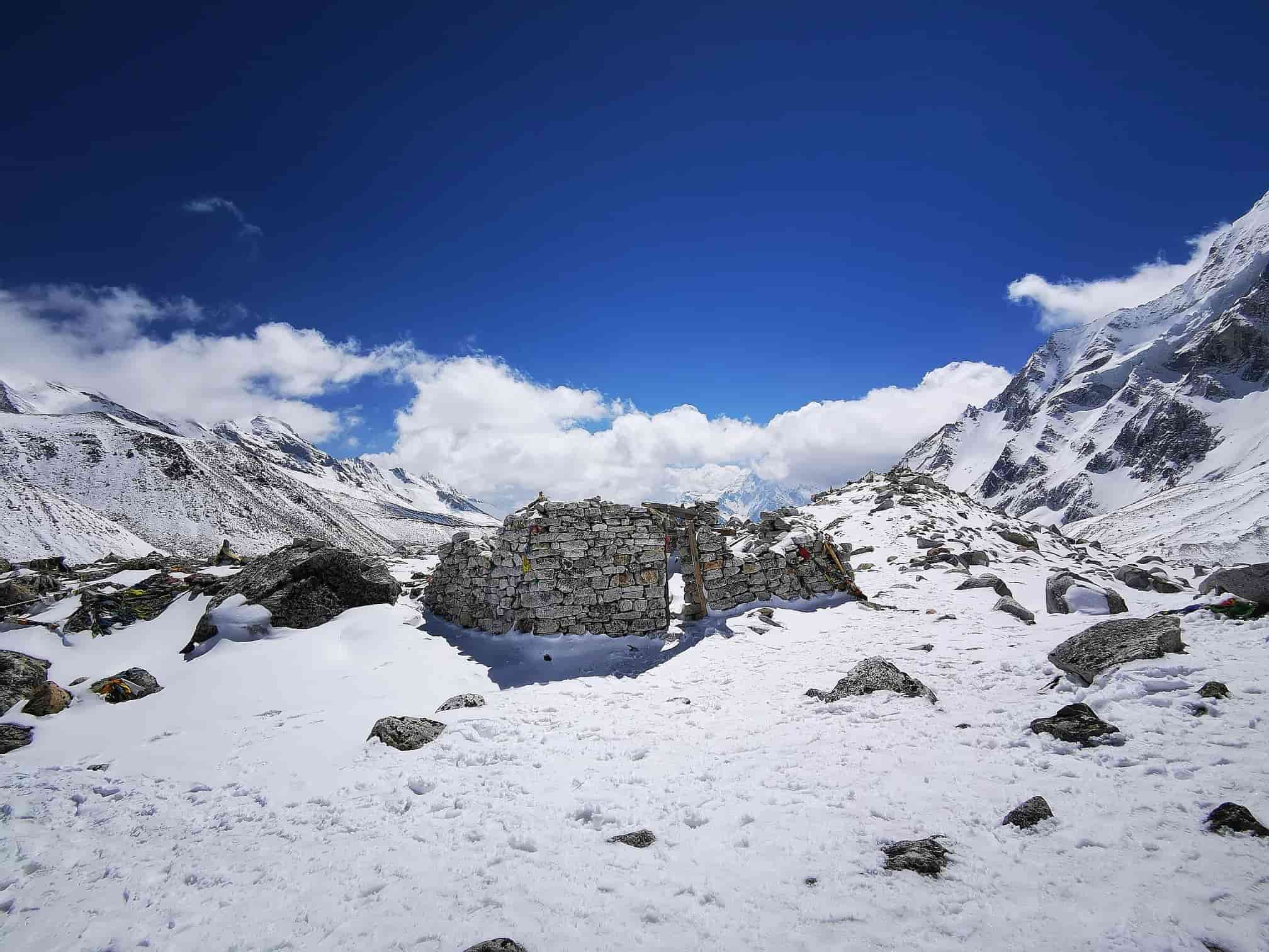 Manaslu Circuit Trek: Majestic Snow-Capped Peaks and Rugged Trails